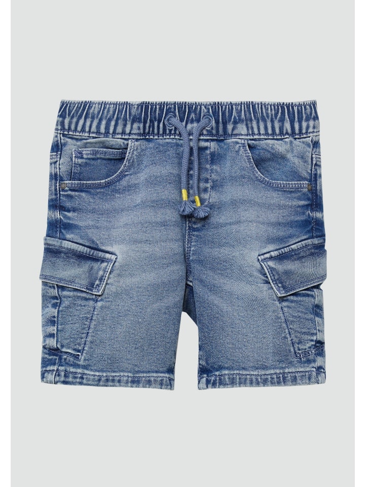 Шорты s.Oliver, синий
Шорты s.Oliver, синий