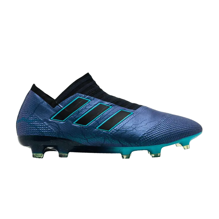 Бутсы adidas Nemeziz 17+ 360 Agility FG 'Black Energy Blue', черный
Бутсы adidas Nemeziz 17+ 360 Agility FG 'Black Energy Blue', черный