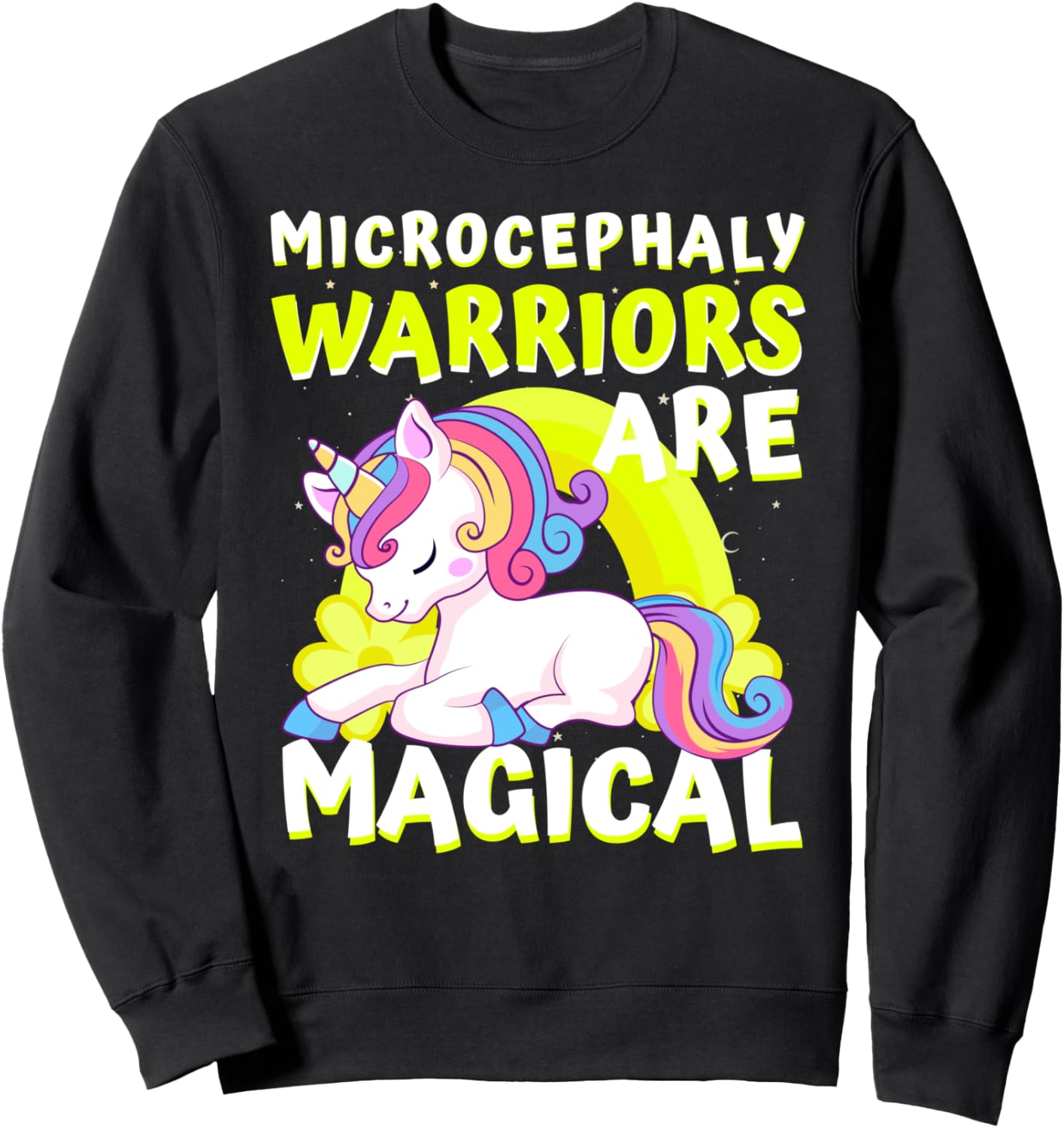 Воины - это волшебство! Толстовка с лентой единорога в поддержку осведомленности о микроцефалии Microcephaly Awareness Unicorn Yellow Gifts, черный
Воины - это волшебство! Толстовка с лентой единорога в поддержку осведомленности о микроцефалии Microcephaly Awareness Unicorn Yellow Gifts, черный