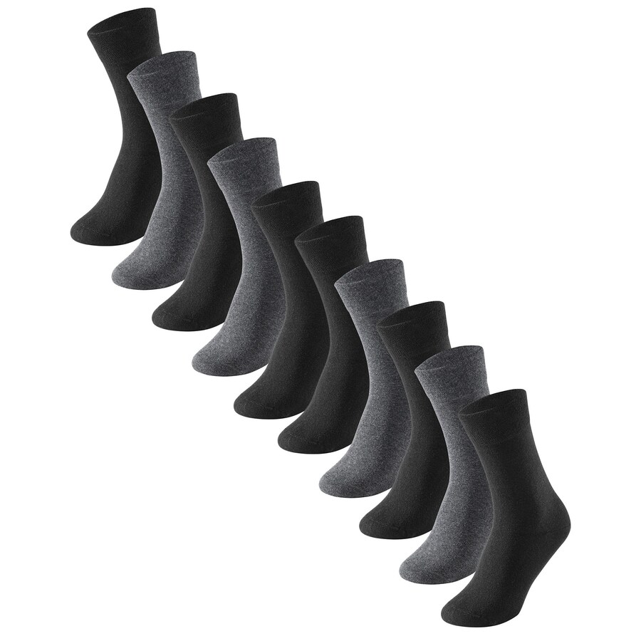 Носки SCHIESSER, цвет Dark grey/Black
Носки SCHIESSER, цвет Dark grey/Black
