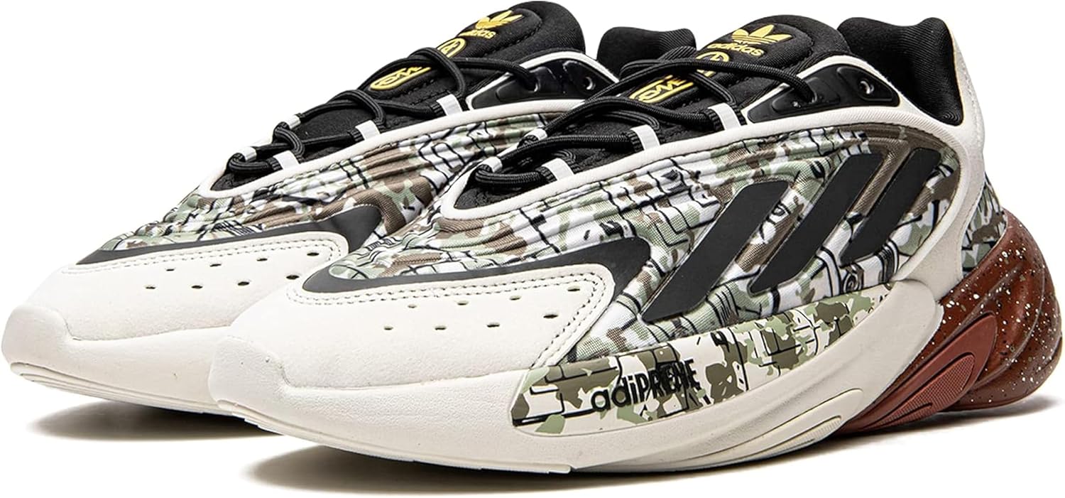 Мужские кроссовки Adidas Ozelia Star Wars Ozelia Boba Fett, черный
Мужские кроссовки Adidas Ozelia Star Wars Ozelia Boba Fett, черный