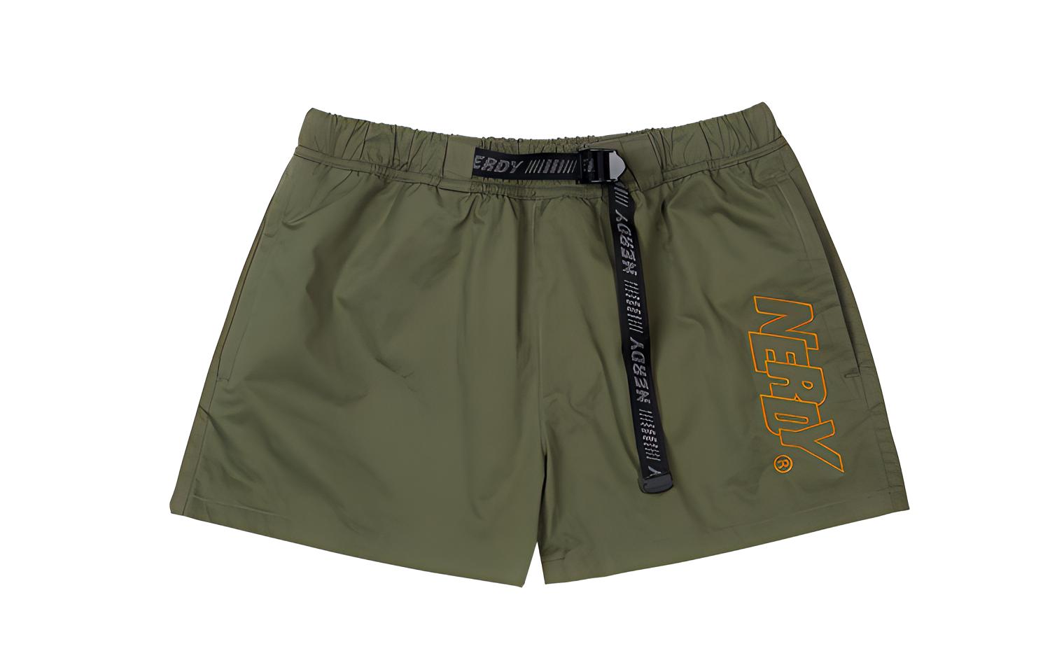 Nerdy Женские шорты Fitted цвета khaki green
Nerdy Женские шорты Fitted цвета khaki green