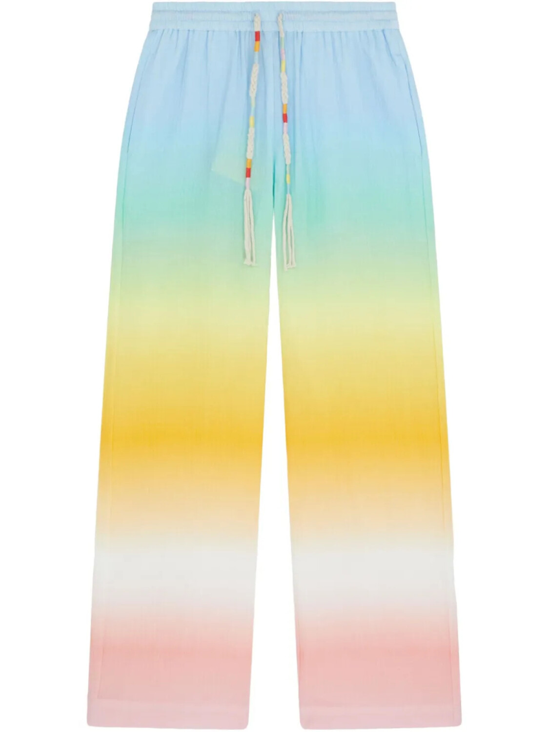 Спортивные брюки Mira Mikati с эффектом омбре, синий
Спортивные брюки Mira Mikati с эффектом омбре, синий