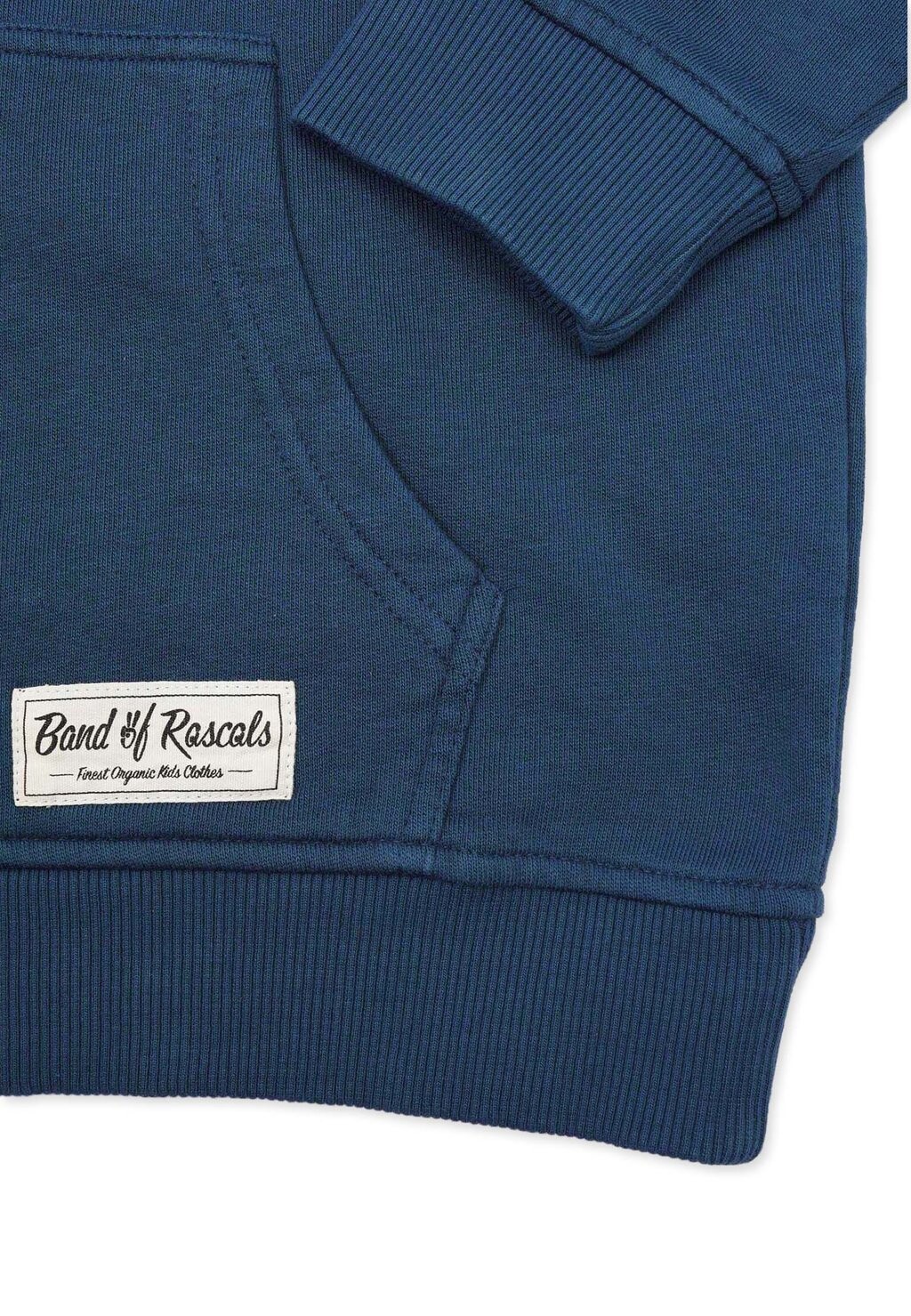 Толстовка Plain Band of Rascals, синий 
Толстовка Plain Band of Rascals, синий