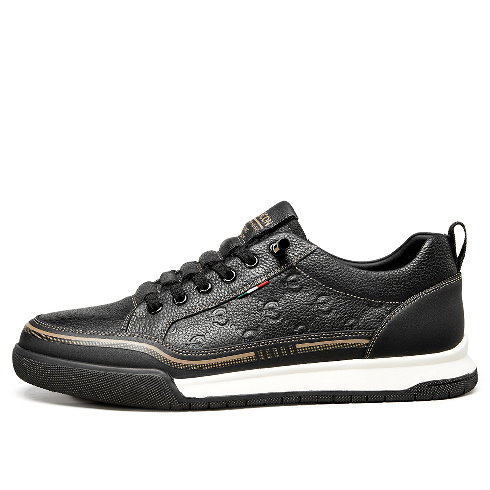 Низкие мужские кроссовки YEARCON, Black
Низкие мужские кроссовки YEARCON, Black