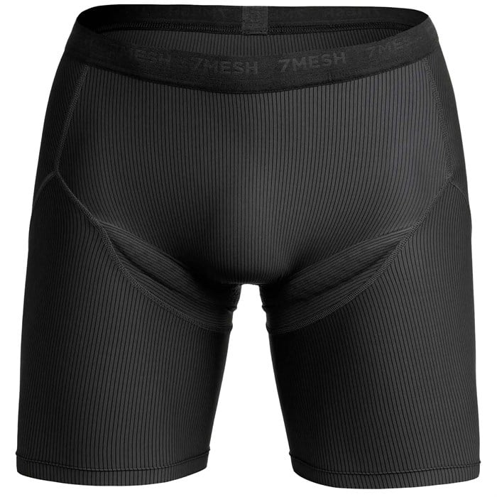 Боксеры Foundation 7Mesh, Black
Боксеры Foundation 7Mesh, Black