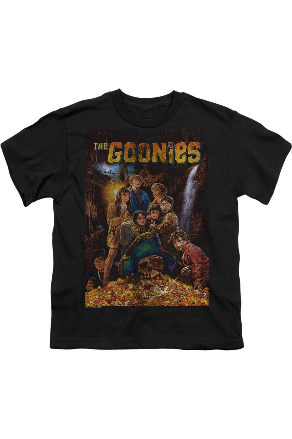 Футболка с коротким рукавом для детей с принтом "Балбесы" Gildan, черный
Футболка с коротким рукавом для детей с принтом "Балбесы" Gildan, черный