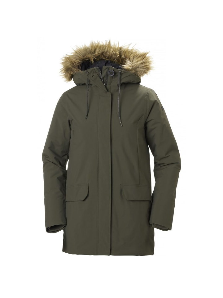 Классическая парка W Helly Hansen
Классическая парка W Helly Hansen