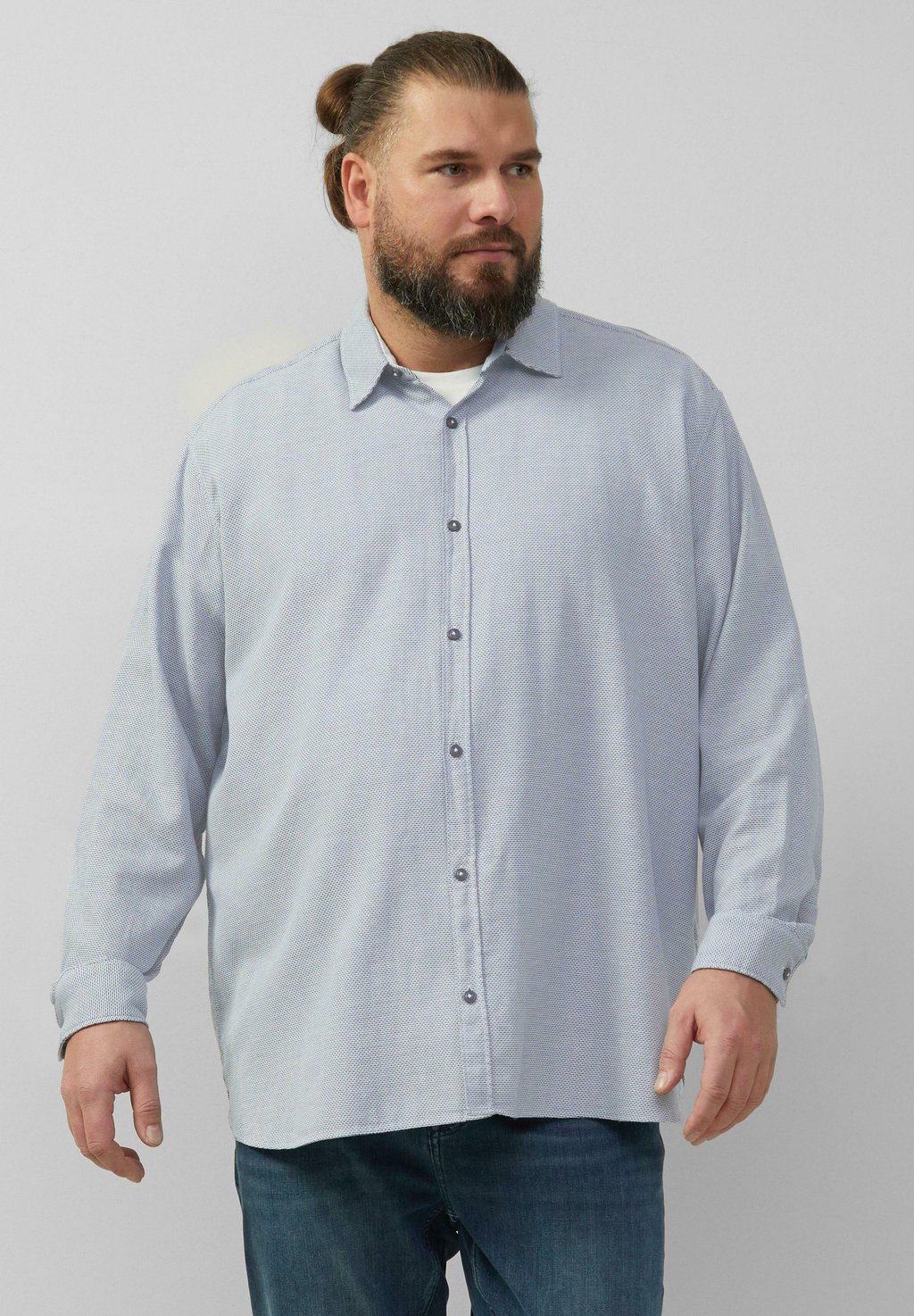 Рубашка s.Oliver, синий
Рубашка s.Oliver, синий