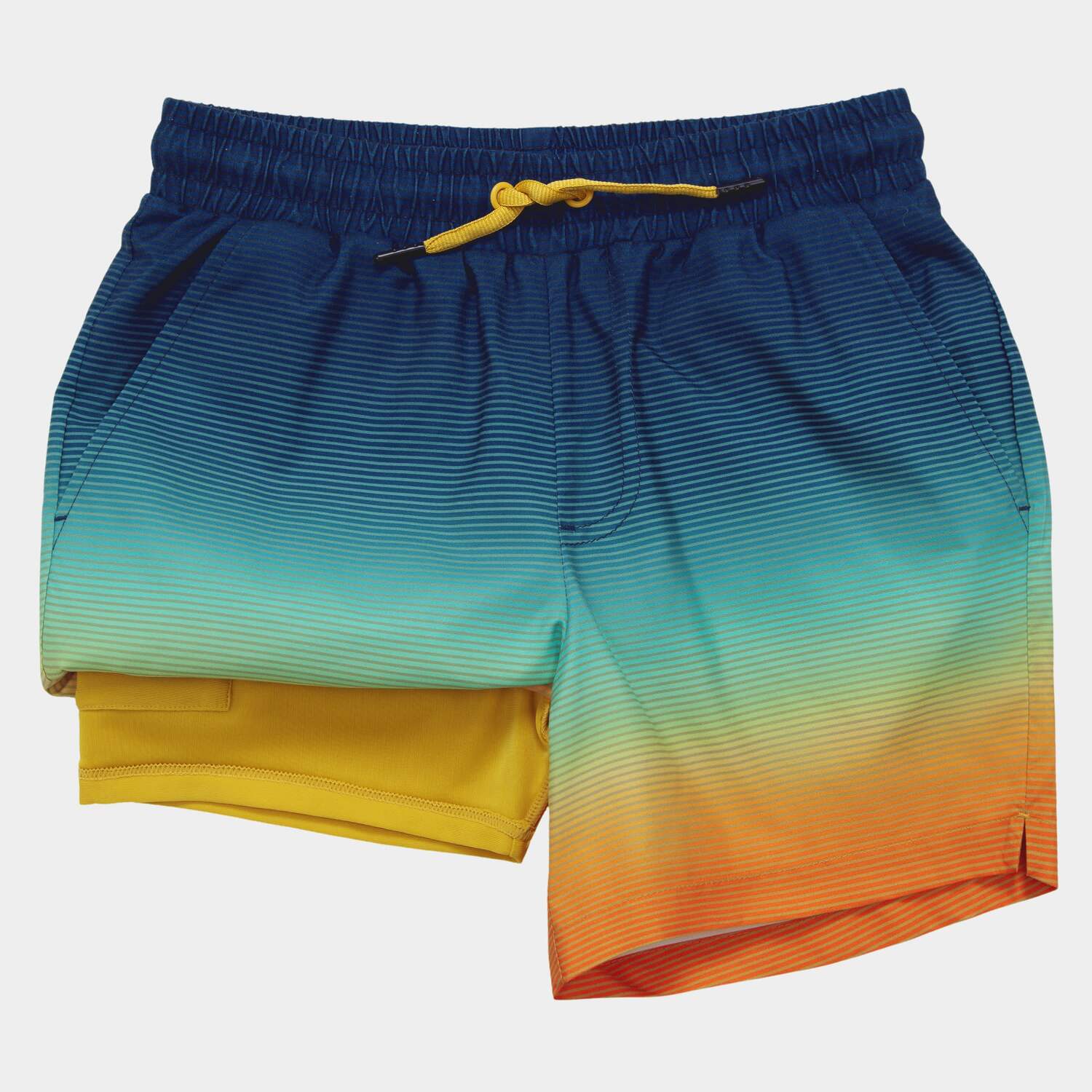 Детские плавательные шорты Rokka&Rolla с компрессионной подкладкой, neon stripe
Детские плавательные шорты Rokka&Rolla с компрессионной подкладкой, neon stripe