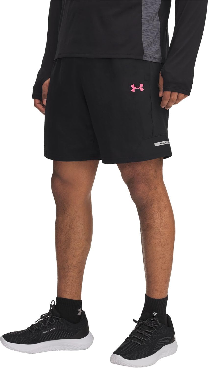 Under Armour - мужские шорты Tech Utility, Black (001)
Under Armour - мужские шорты Tech Utility, Black (001)