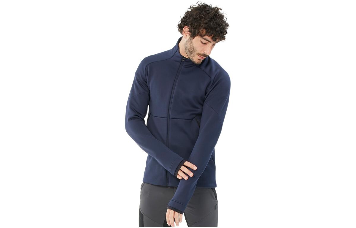 Куртка мужская темно-синий Decathlon
Куртка мужская темно-синий Decathlon