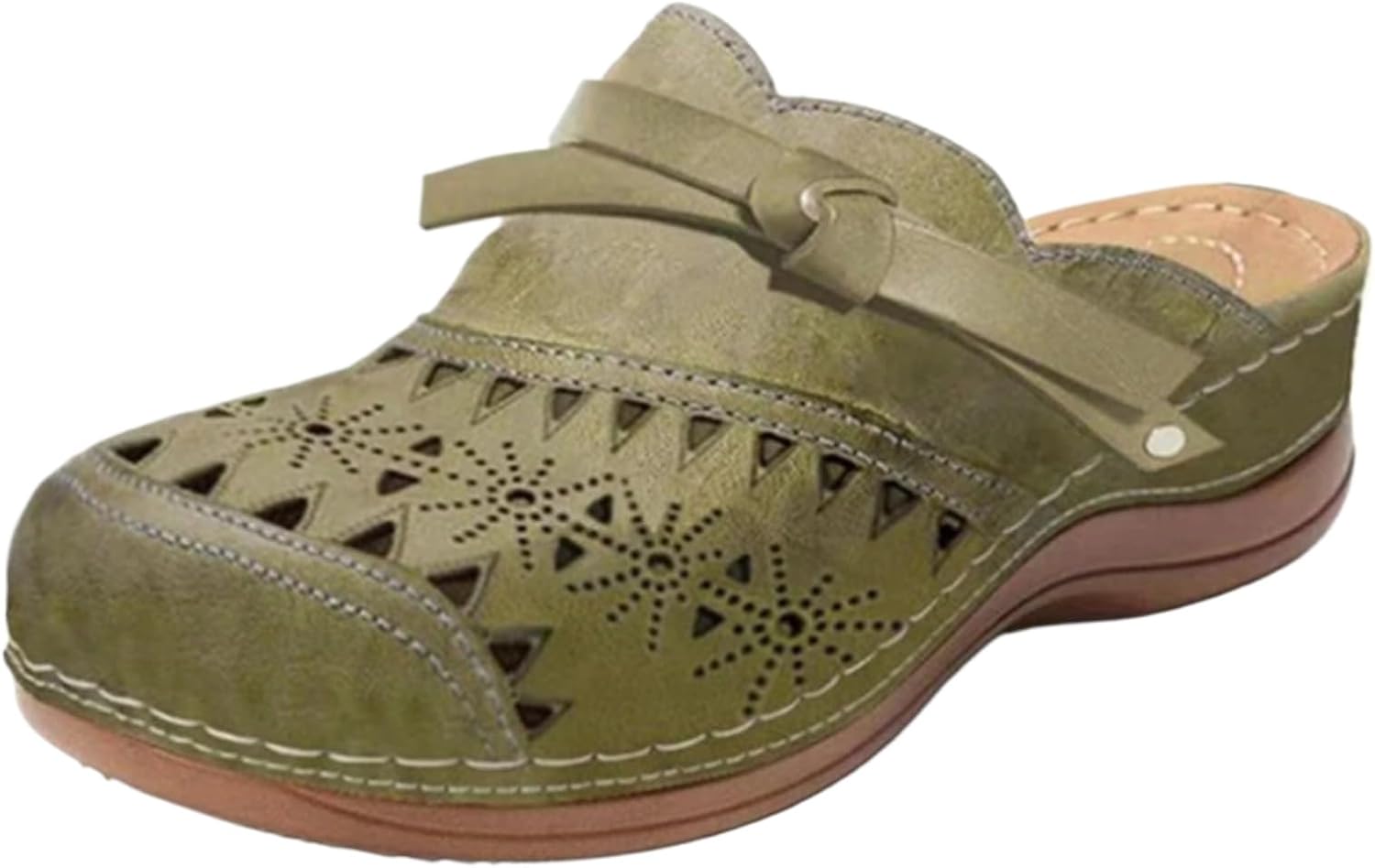 Женские сабо, мюли, широкие сандалии на танкетке, с открытым носком, без застежек, с поддержкой свода стопы, пляжные тапочки, быстросохнущие водные туфли, повседневные сандалии, удобные тапочки Qesulk, зеленый
Женские сабо, мюли, широкие сандалии на танкетке, с открытым носком, без застежек, с поддержкой свода стопы, пляжные тапочки, быстросохнущие водные туфли, повседневные сандалии, удобные тапочки Qesulk, зеленый