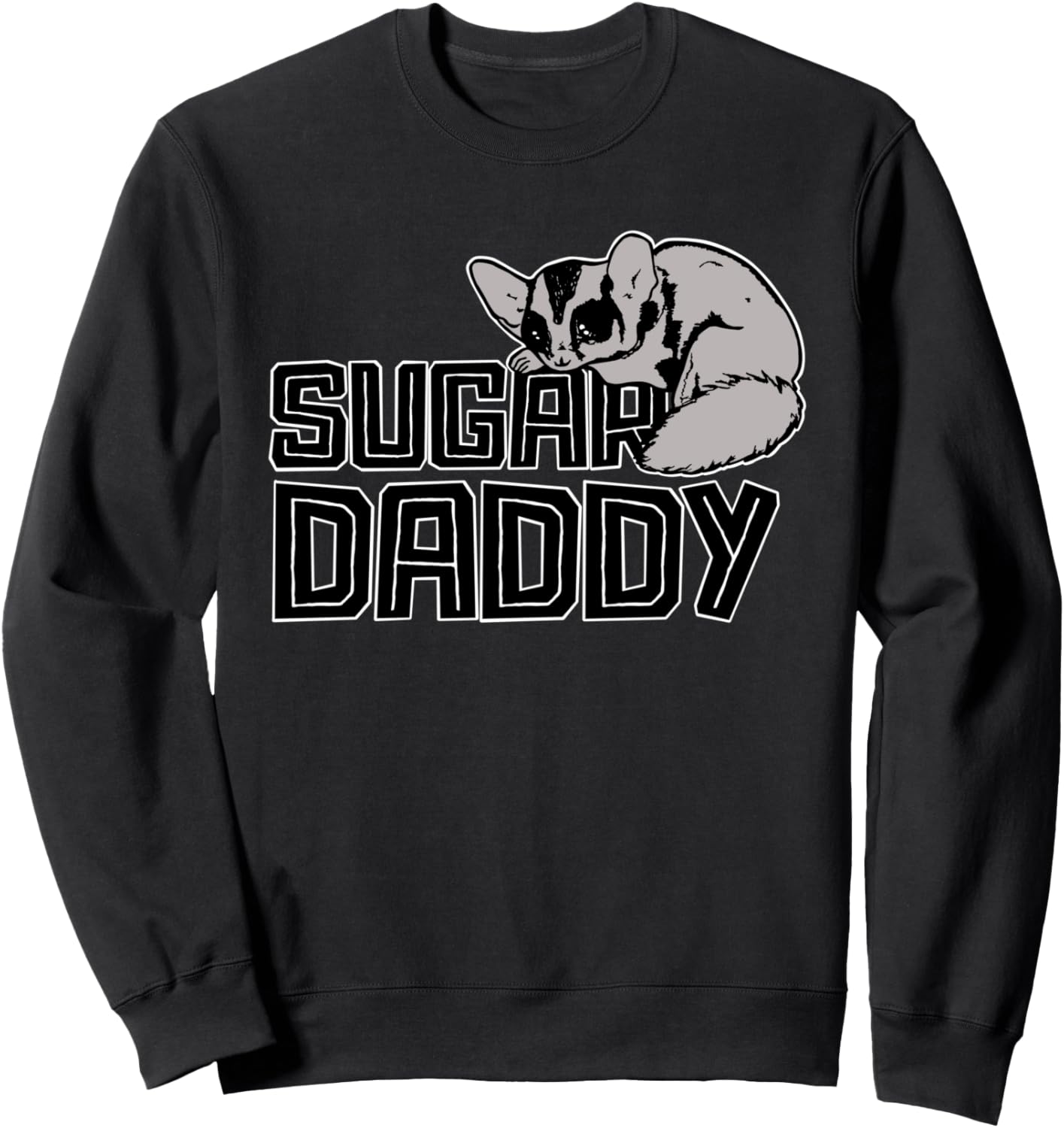 Забавная мужская толстовка с изображением сахарных белок «Папа сахарных белок» Sugar Glider Present Products
Забавная мужская толстовка с изображением сахарных белок «Папа сахарных белок» Sugar Glider Present Products