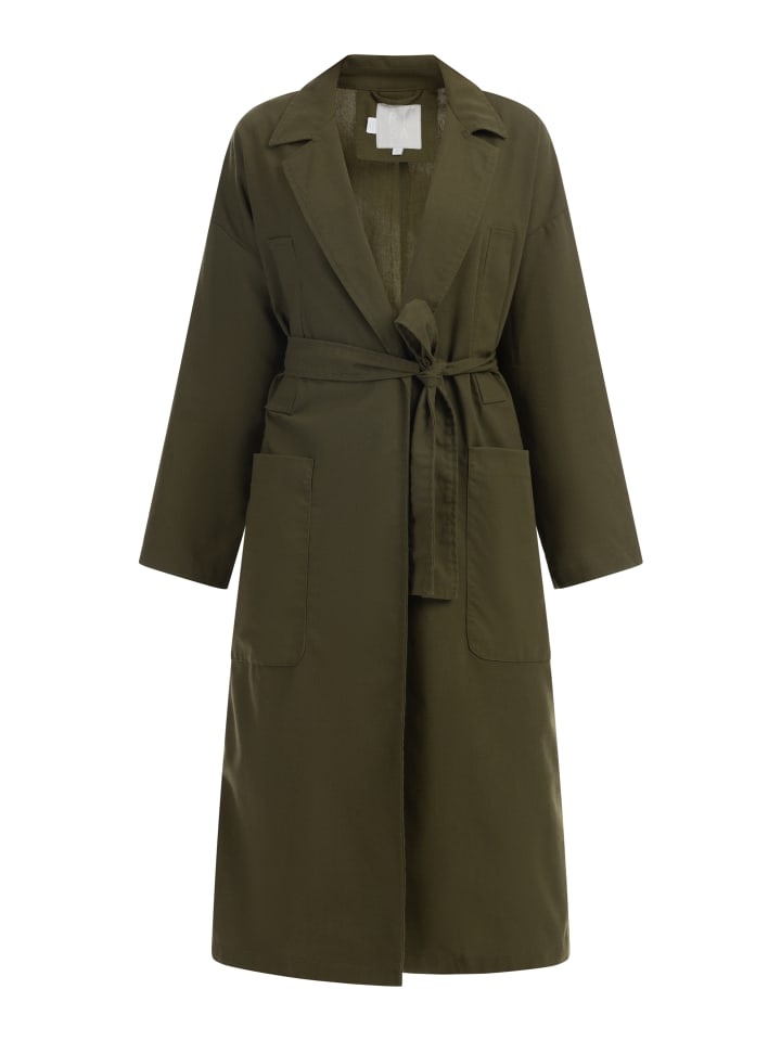 Пальто RISA, оливковый
Пальто RISA, оливковый