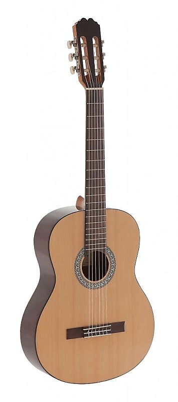 Акустическая гитара Admira SARA Beginner Series 4/4 Size Oregon Top Mahogany Neck 6-String Classical Acoustic Guitar 
Акустическая гитара Admira SARA Beginner Series 4/4 Size Oregon Top Mahogany Neck 6-String Classical Acoustic Guitar