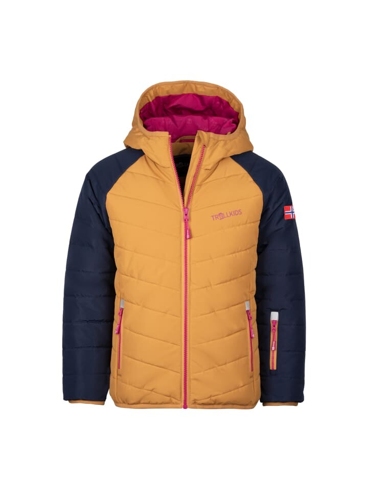 Лыжная куртка Trollkids Myrkdalen, цвет navy/bronze, Синий, Лыжная куртка Trollkids Myrkdalen, цвет navy/bronze
Лыжная куртка Trollkids Myrkdalen, цвет navy/bronze, Синий, Лыжная куртка Trollkids Myrkdalen, цвет navy/bronze