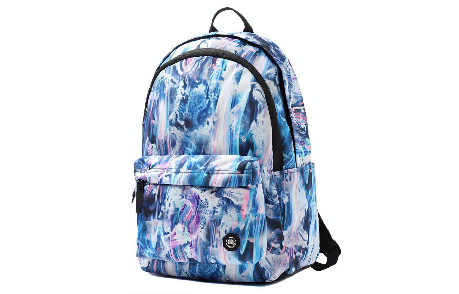 Li-Ning Li Ning Polyester Backpack Regular Unisex Blue Floral
Li-Ning Li Ning Polyester Backpack Regular Unisex Blue Floral