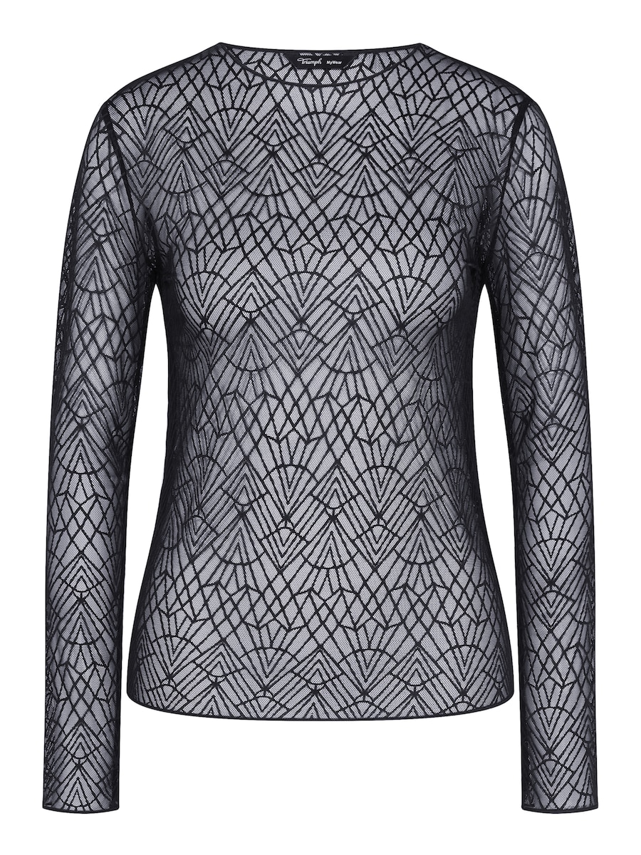 Рубашка TRIUMPH A Weekend to Remember Top, черный
Рубашка TRIUMPH A Weekend to Remember Top, черный