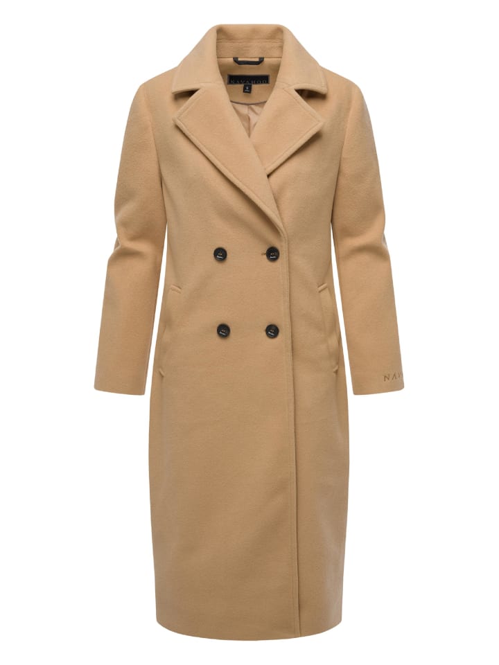 Пальто Navahoo, кэмел
Пальто Navahoo, кэмел