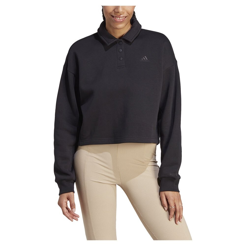 Толстовка adidas All Szn Fleece Graphic, черный
Толстовка adidas All Szn Fleece Graphic, черный