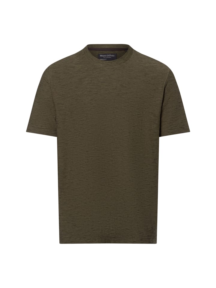 Футболка тростниково-серого цвета Marc O'Polo
Футболка тростниково-серого цвета Marc O'Polo