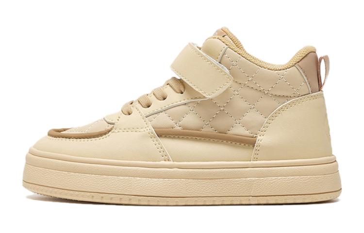 Противоскользящие амортизирующие кроссовки для скейтбординга средней высоты для детей MQD, бежевый
Противоскользящие амортизирующие кроссовки для скейтбординга средней высоты для детей MQD, бежевый