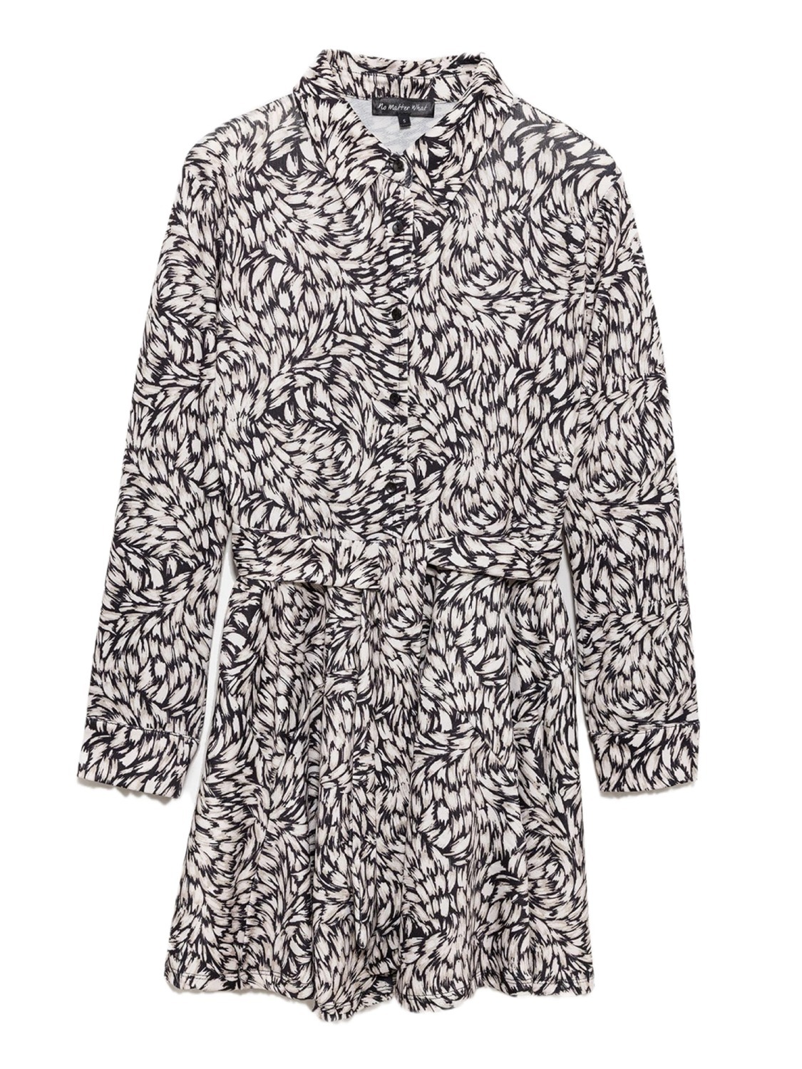 No Matter What Платье-рубашка в белом цвете
No Matter What Платье-рубашка в белом цвете