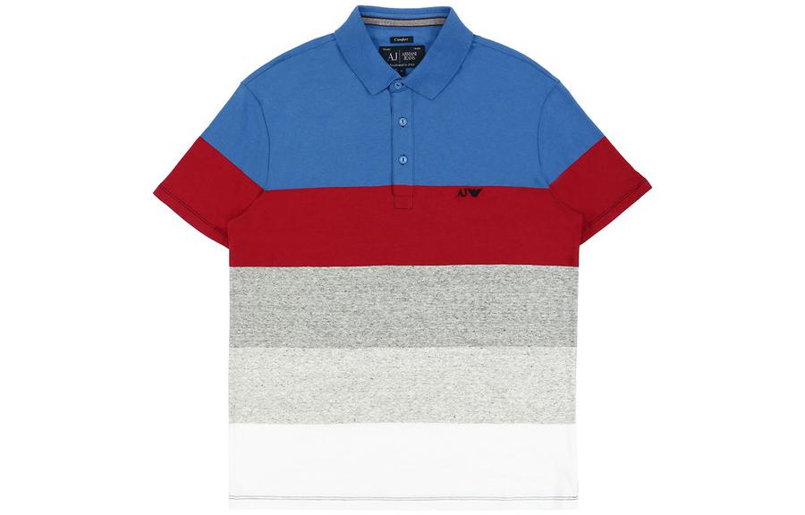 Футболка поло мужская разноцветная ARMANI JEANS
Футболка поло мужская разноцветная ARMANI JEANS