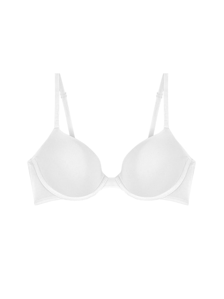 Бюстгальтер на косточках Triumph, белый
Бюстгальтер на косточках Triumph, белый