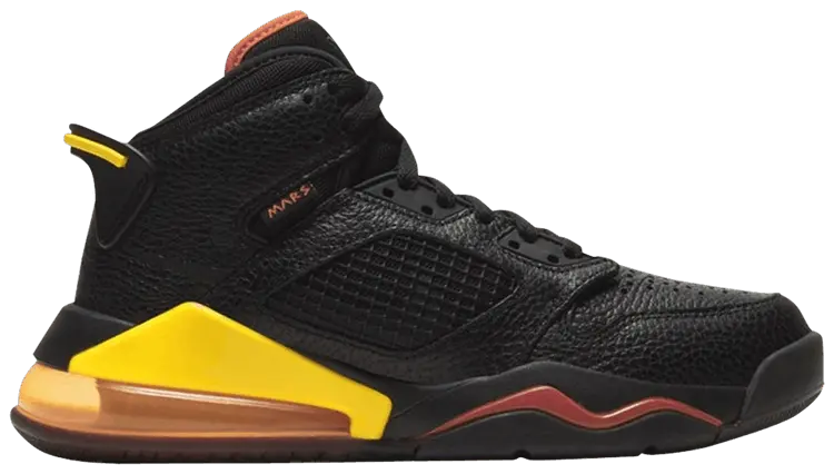 Кроссовки Air Jordan Jordan Mars 270 GS 'Citrus', черный
Кроссовки Air Jordan Jordan Mars 270 GS 'Citrus', черный