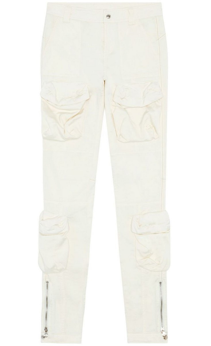 Джинсы Diesel, белый
Джинсы Diesel, белый