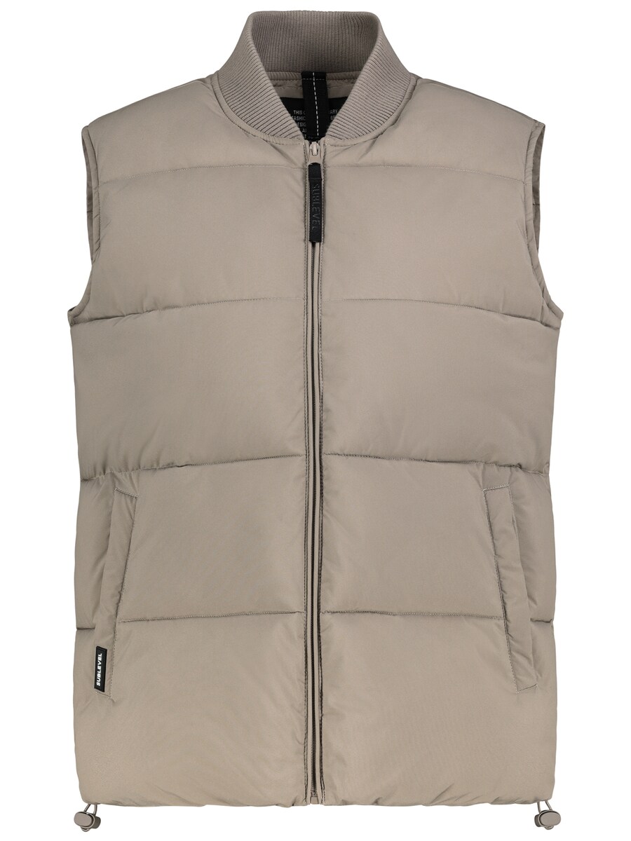 Жилет Sublevel, темно-бежевый
Жилет Sublevel, темно-бежевый