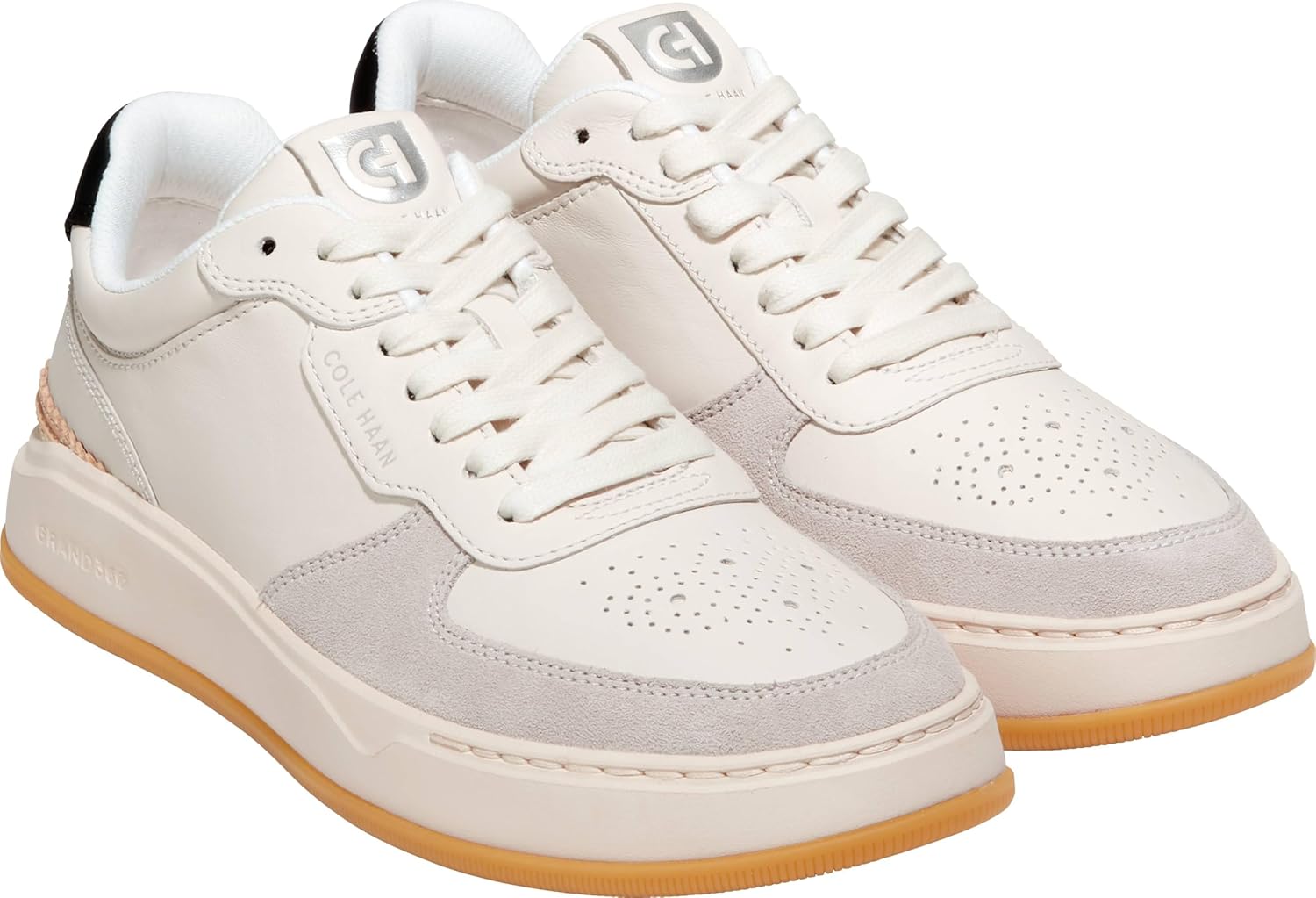 Мужские кроссовки Cole Haan Grandpro, слоновая кость/черный
Мужские кроссовки Cole Haan Grandpro, слоновая кость/черный