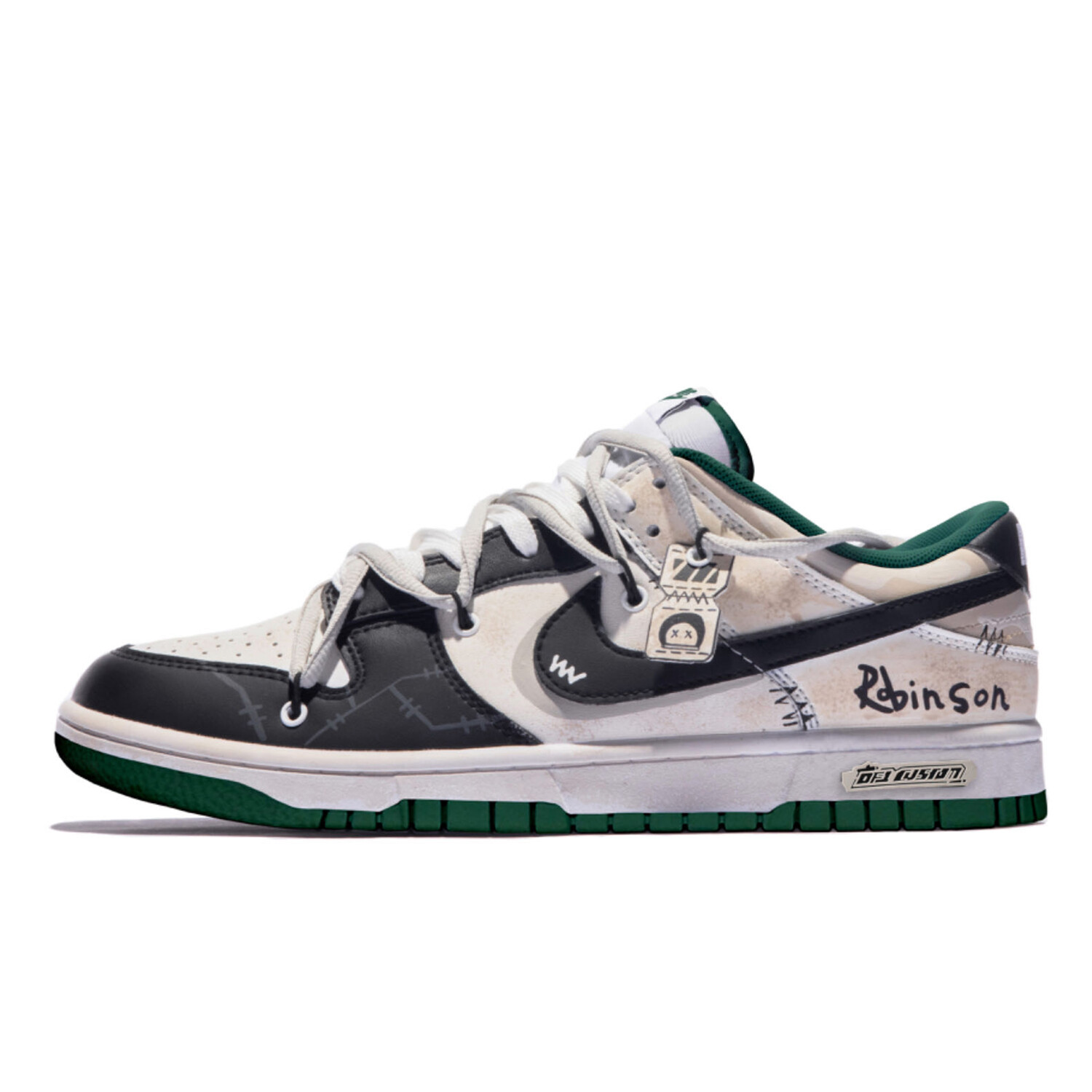 Кроссовки Nike Dunk Skateboard Shoes Unisex Low-Top Black White, Черный, Кроссовки Nike Dunk Skateboard Shoes Unisex Low-Top Black White
Кроссовки Nike Dunk Skateboard Shoes Unisex Low-Top Black White, Черный, Кроссовки Nike Dunk Skateboard Shoes Unisex Low-Top Black White