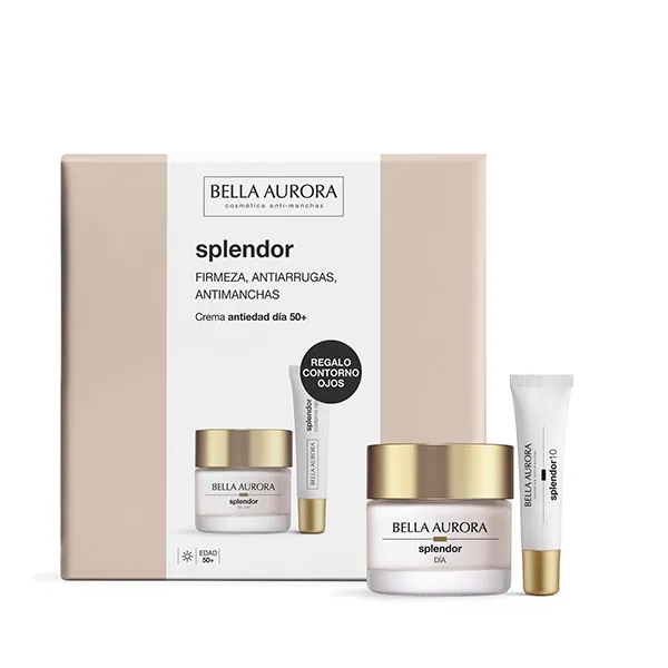 Антивозрастной крем 50+ дней Splendor Bella Aurora, 1 UD
Антивозрастной крем 50+ дней Splendor Bella Aurora, 1 UD