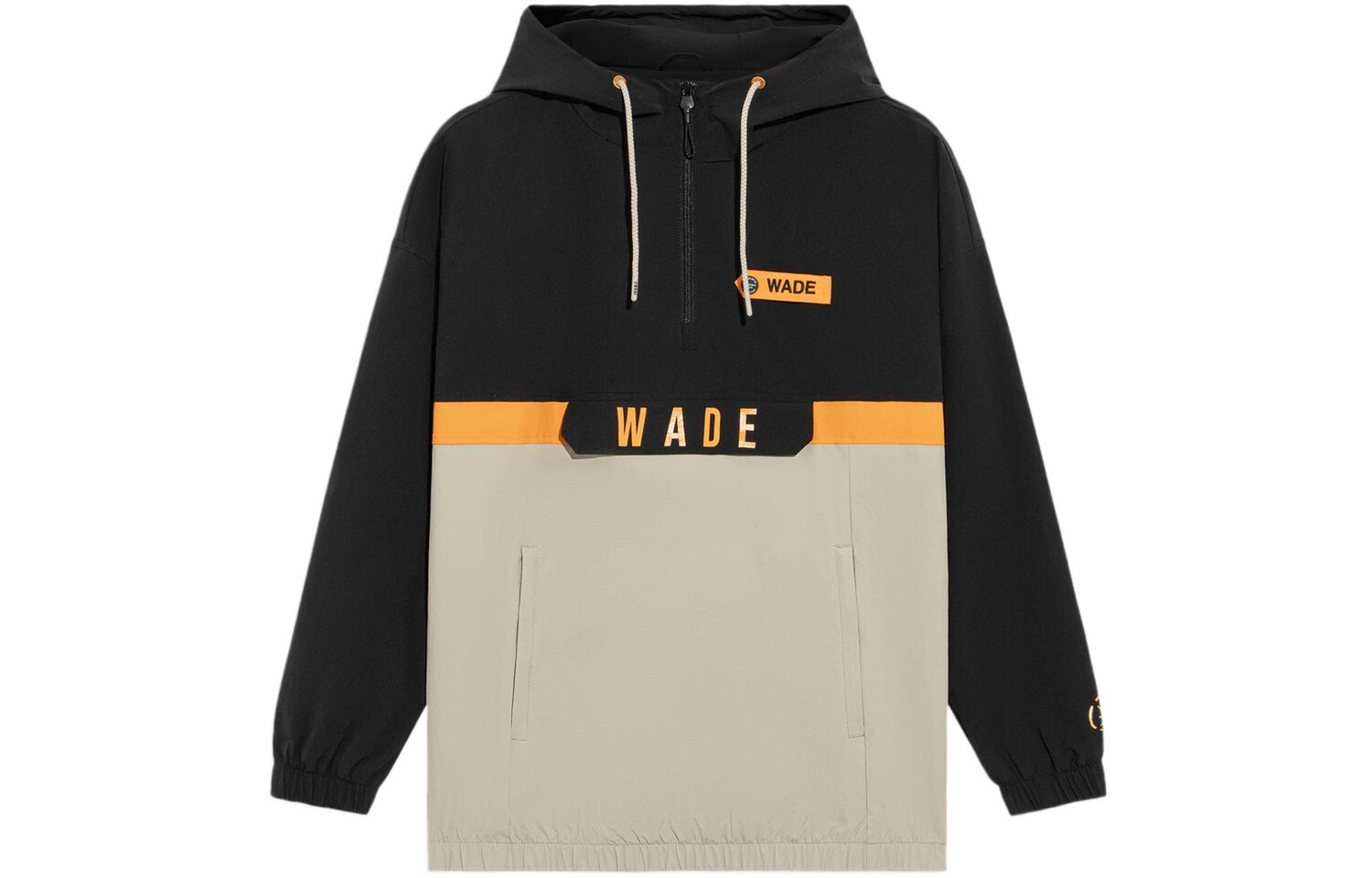 Куртка Wade Collection мужская черная Lining, черный
Куртка Wade Collection мужская черная Lining, черный