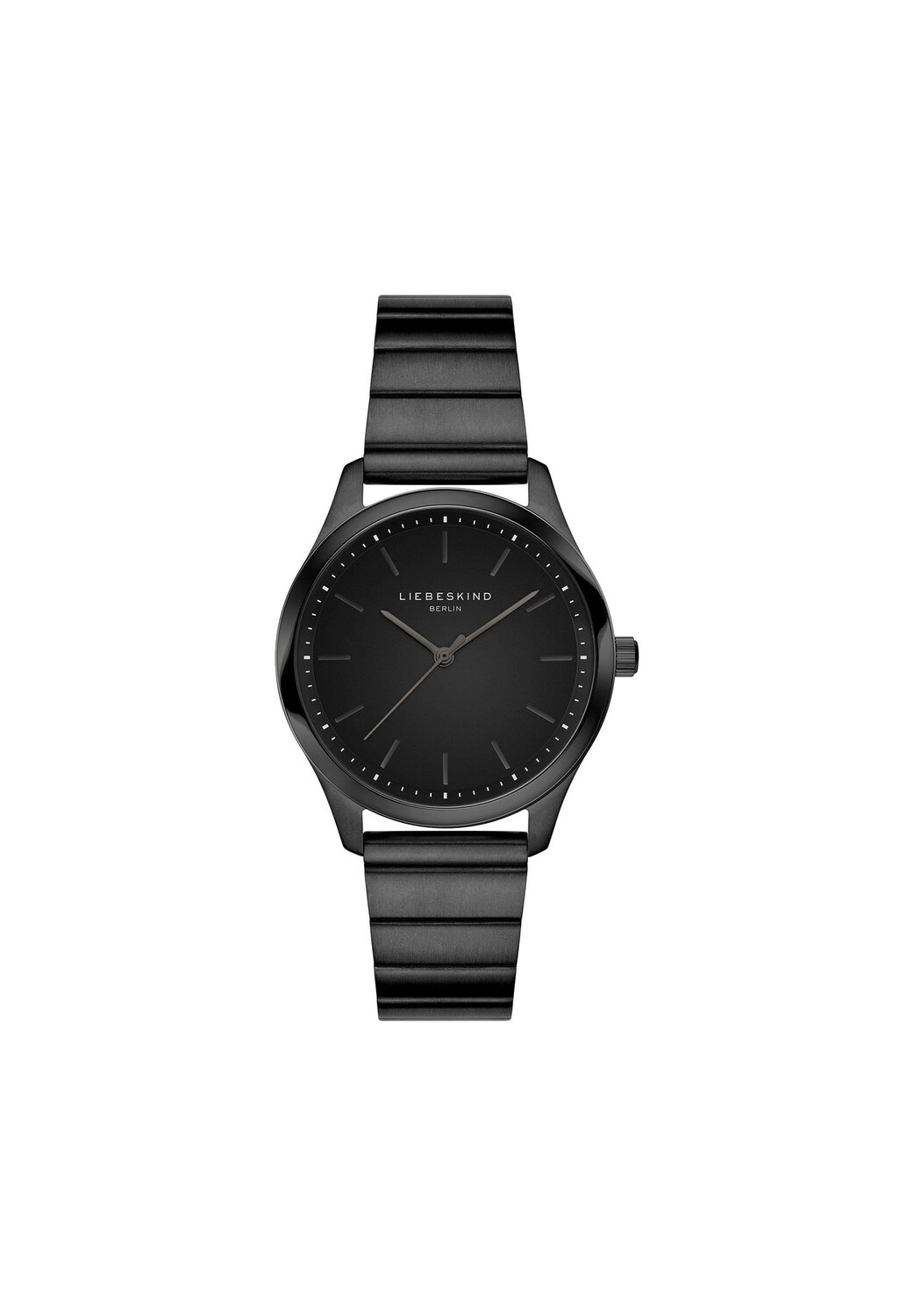 Наручные часы LIEBESKIND, черный
Наручные часы LIEBESKIND, черный
