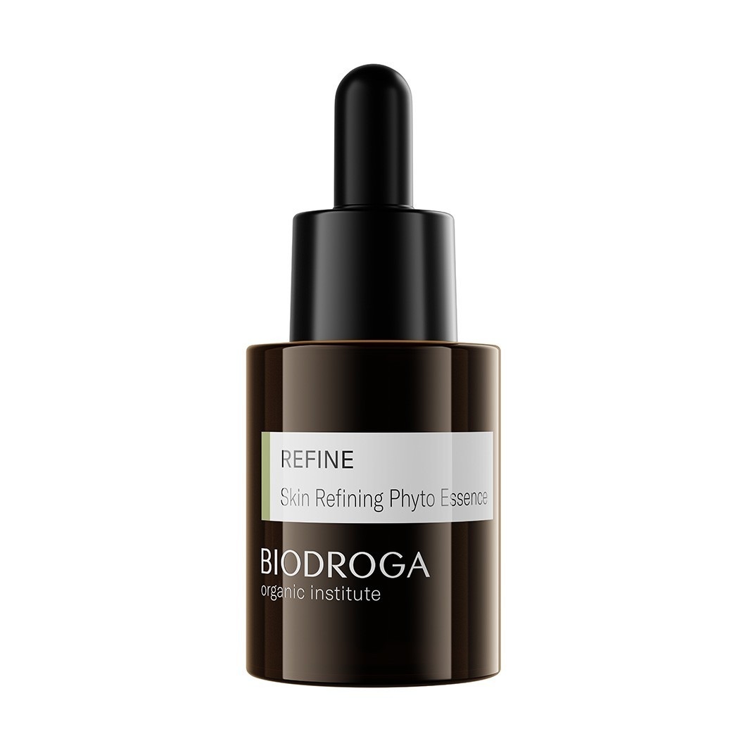 Сыворотка для лица refine hautverfeinernde phyto essenz Biodroga, объем 15 мл
Сыворотка для лица refine hautverfeinernde phyto essenz Biodroga, объем 15 мл