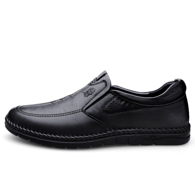 Мужская повседневная обувь с низким верхом LAORENTOU, Black
Мужская повседневная обувь с низким верхом LAORENTOU, Black