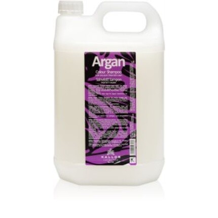 Шампунь Argan Color - 5000 мл Kallos
Шампунь Argan Color - 5000 мл Kallos