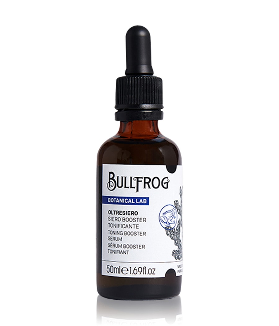 Сыворотка для лица BULLFROG Oltresiero Toning Booster Serum, 50 ml
Сыворотка для лица BULLFROG Oltresiero Toning Booster Serum, 50 ml