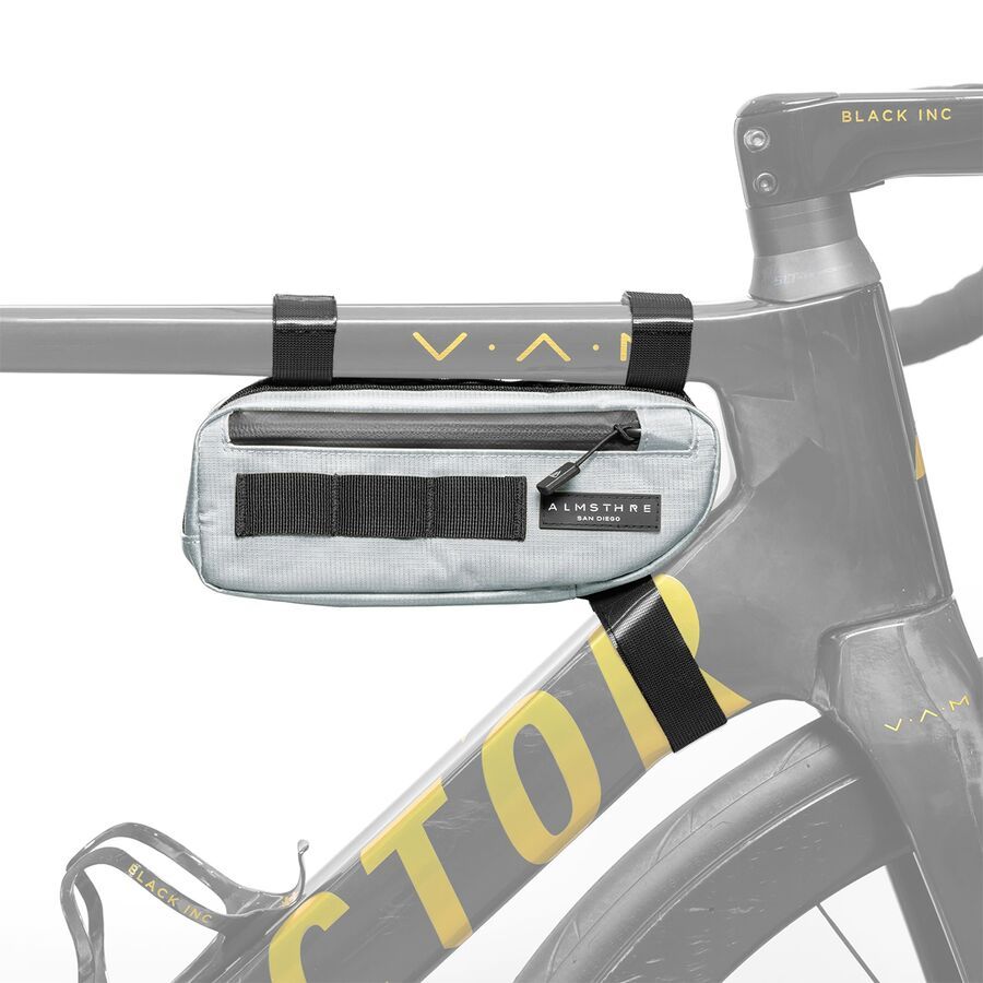 Компактная сумка на раму ALMSTHRE ALMSTHRE, Sterling Silver
Компактная сумка на раму ALMSTHRE ALMSTHRE, Sterling Silver