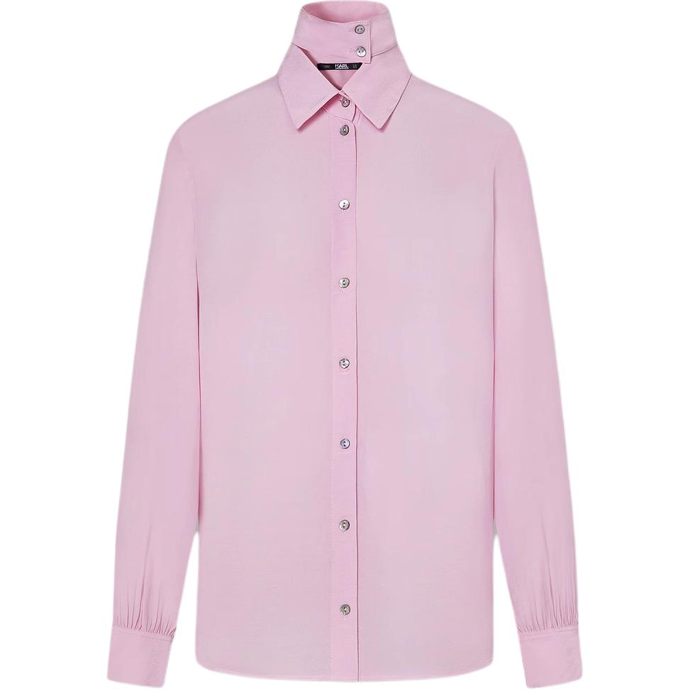 Футболка KARL LAGERFELD женская розовая KARL LAGERFELD / Karl Lagerfeld Jeans
Футболка KARL LAGERFELD женская розовая KARL LAGERFELD / Karl Lagerfeld Jeans