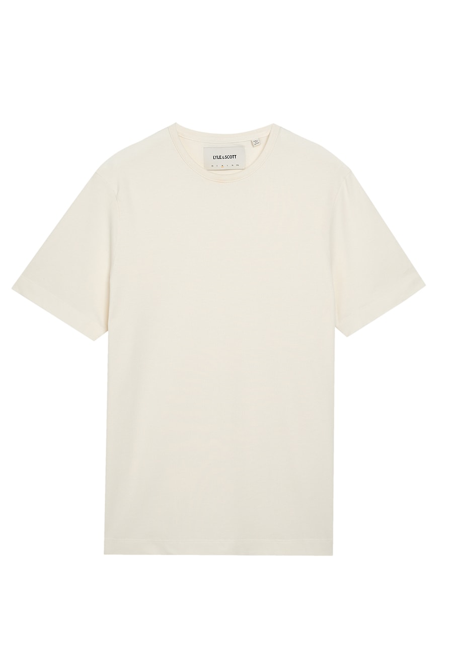 Рубашка Lyle & Scott, Wool White
Рубашка Lyle & Scott, Wool White