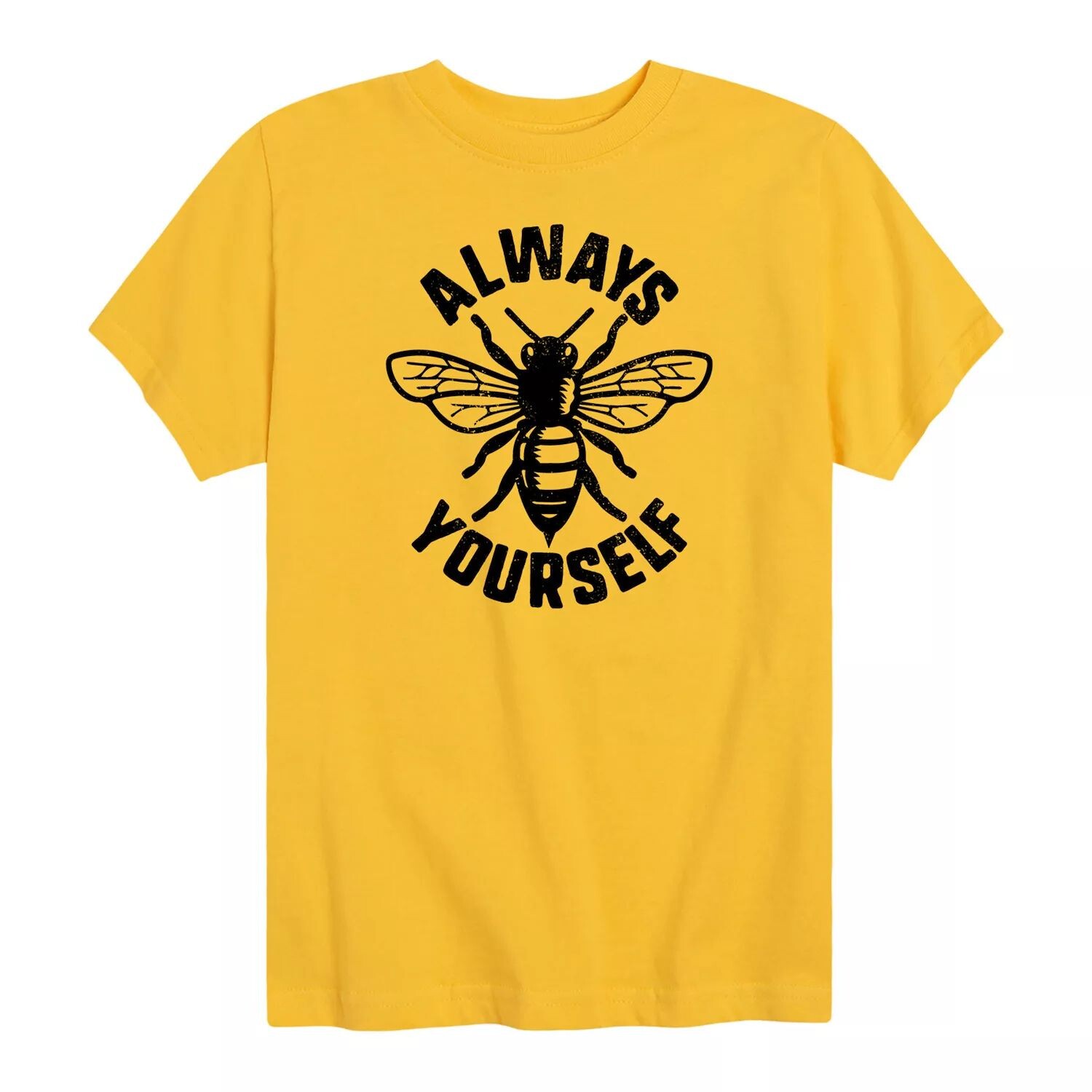 Футболка с рисунком «Always Bee Yourself» для мальчиков 8–20 лет Licensed Character
Футболка с рисунком «Always Bee Yourself» для мальчиков 8–20 лет Licensed Character