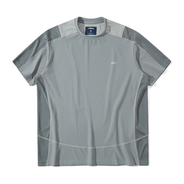 Футболка унисекс LANQI, серый мультиколор
Футболка унисекс LANQI, серый мультиколор