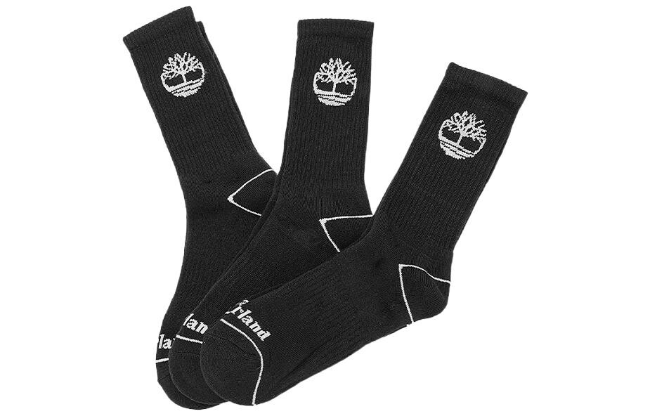 Носки до колена унисекс Timberland, цвет 3 Pack (Black)
Носки до колена унисекс Timberland, цвет 3 Pack (Black)