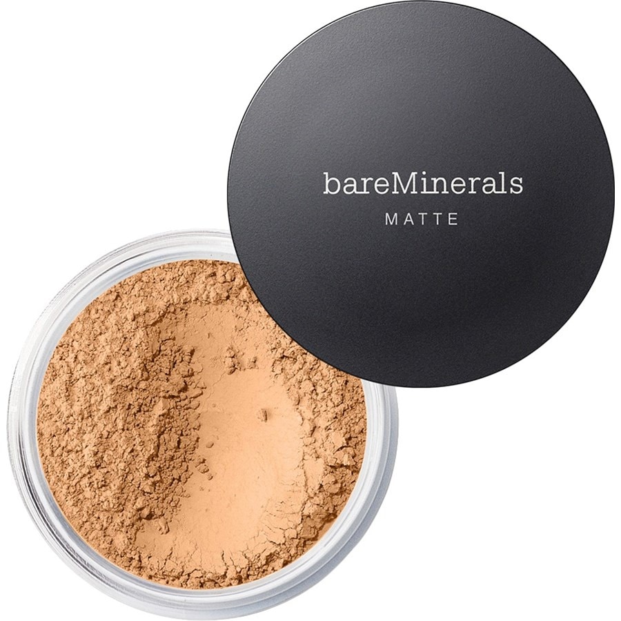 Тональная основа bareMinerals Matte SPF 15 Foundation, 13 Golden Beige / 6 g
Тональная основа bareMinerals Matte SPF 15 Foundation, 13 Golden Beige / 6 g