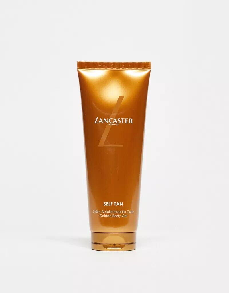 Lancaster Золотой гель для тела автозагар 125мл
Lancaster Золотой гель для тела автозагар 125мл